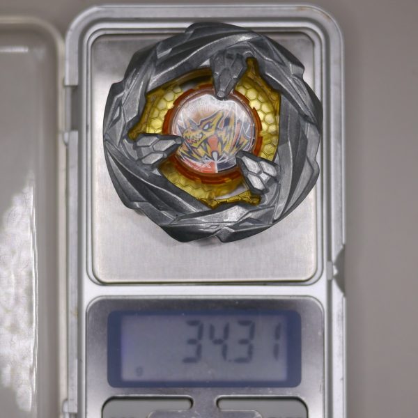 ベイブレードX】UX-10 カスタマイズセットU 開封レビュー！ - ハムすけ