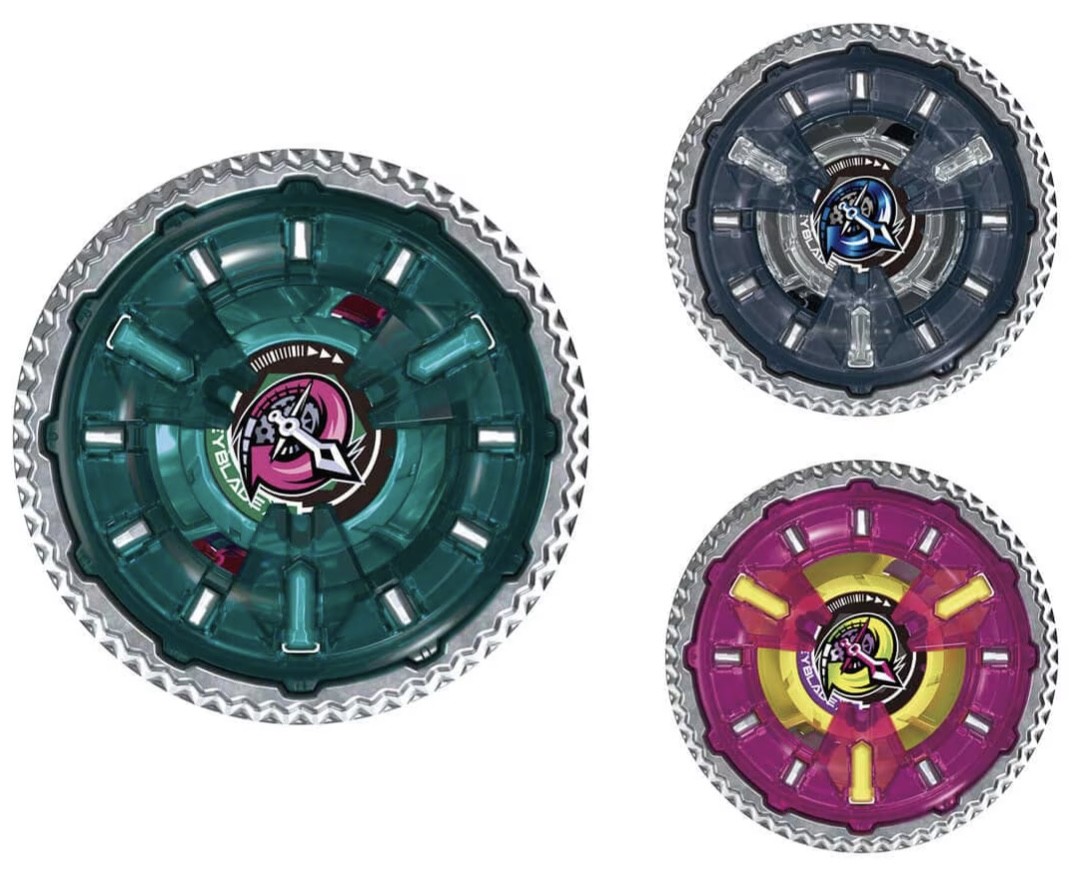 ベイブレードX】UX-16 ランダムブースター クロックミラージュセレクト