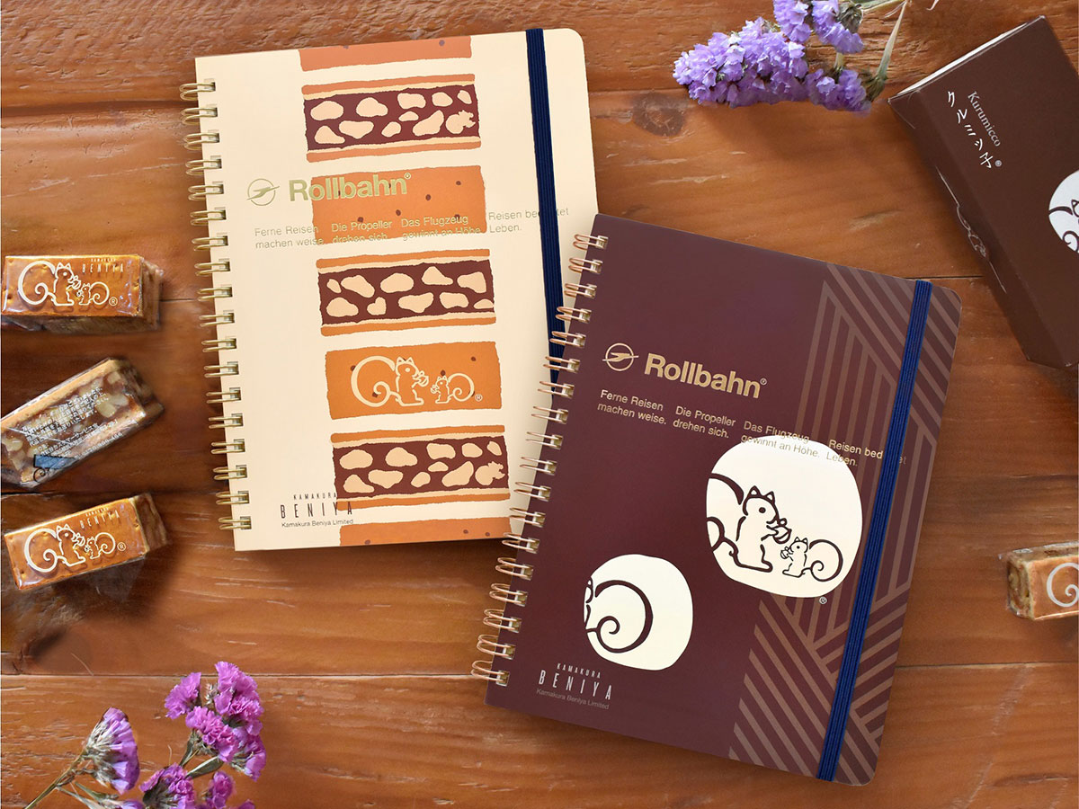 鎌倉紅谷“クルミッ子”や“リスくん”とロルバーン初コラボ！本店や横浜