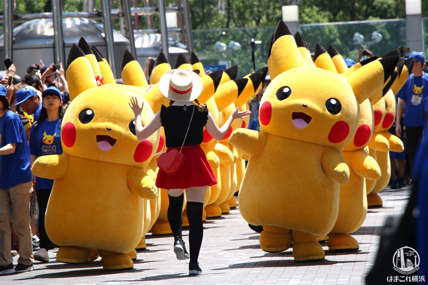 2018年 ピカチュウ大量発生チュウ！写真で振り返るピカチュウフォト