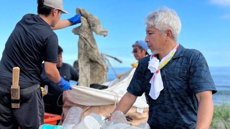 鮭漁師インタビュー｜第1章 「仲間愛が強すぎる漁師の生い立ちと挫折