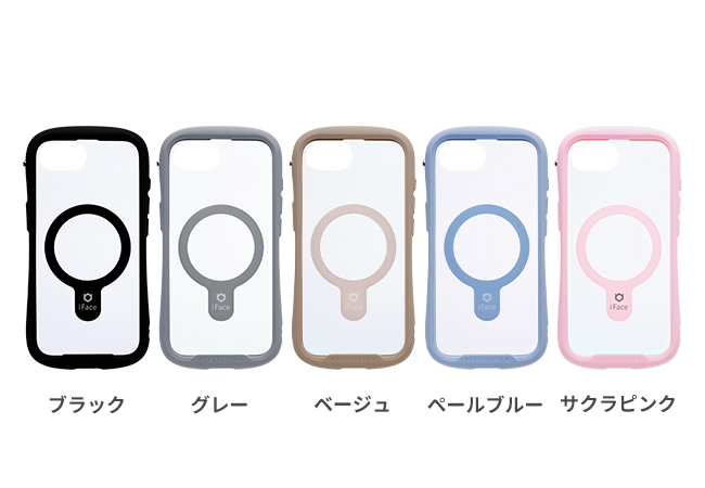 iFace」から新型iPhone 16e対応のスマホケース・アクセサリーが登場