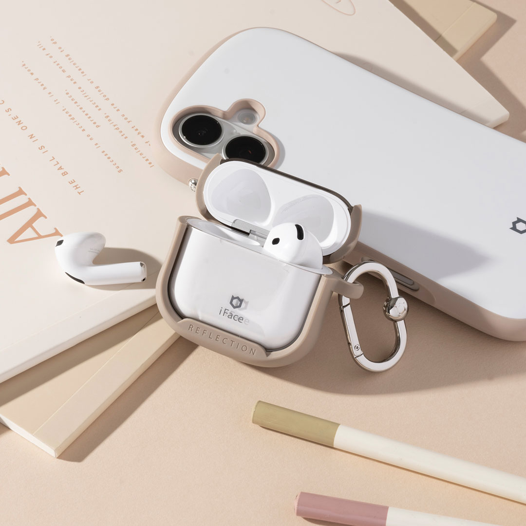 大きなカラビナでもっとおしゃれを楽しもう！iFaceから第4世代専用の