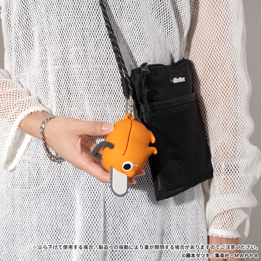 TVアニメ『チェンソーマン』 iFace フィギュアタイプケース[AirPods