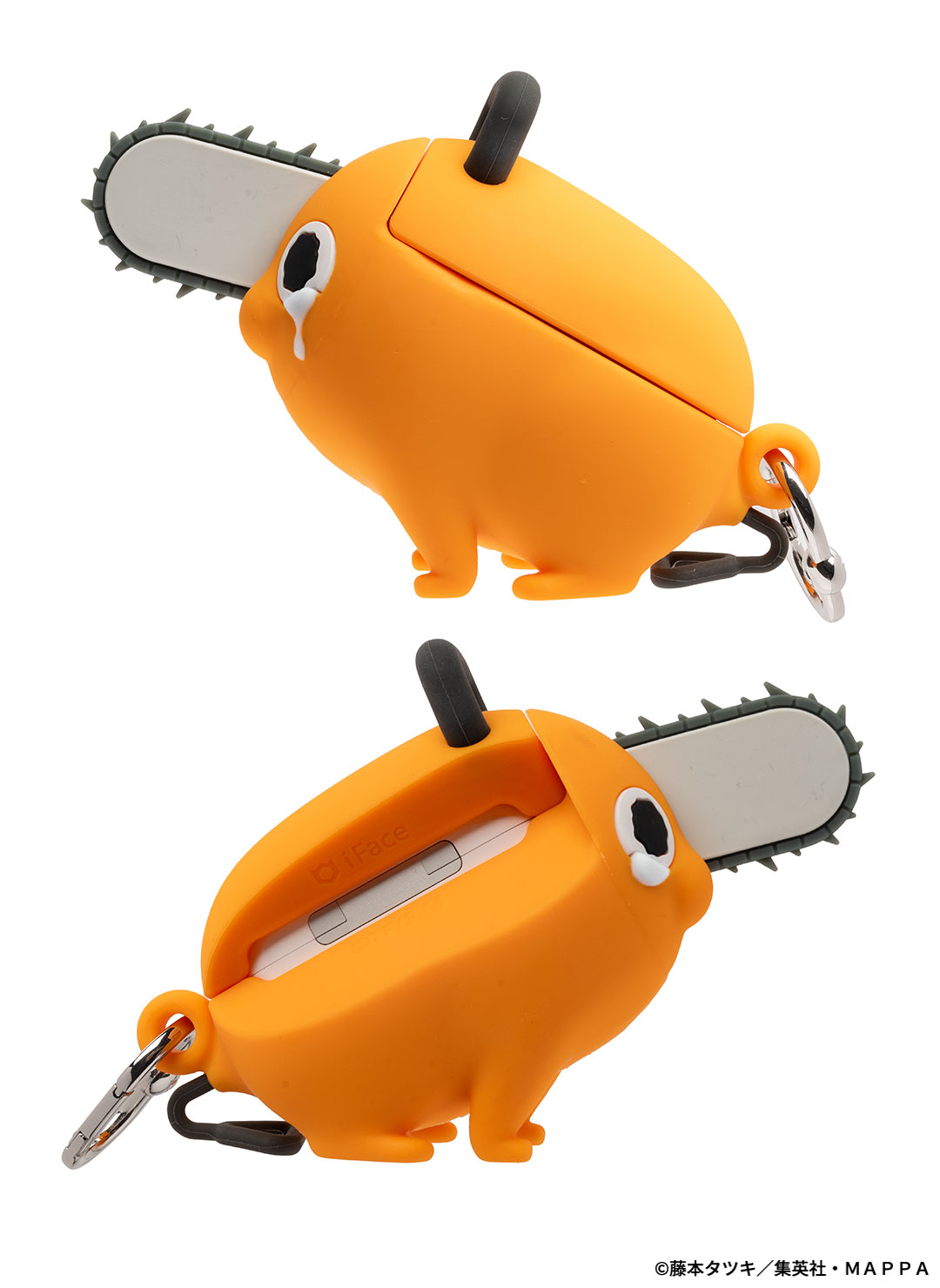 TVアニメ『チェンソーマン』 iFace フィギュアタイプケース[AirPods