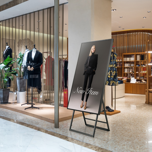 XS-44 サイネージスタンド | 製品情報 | HAMILeX（ハミレックス