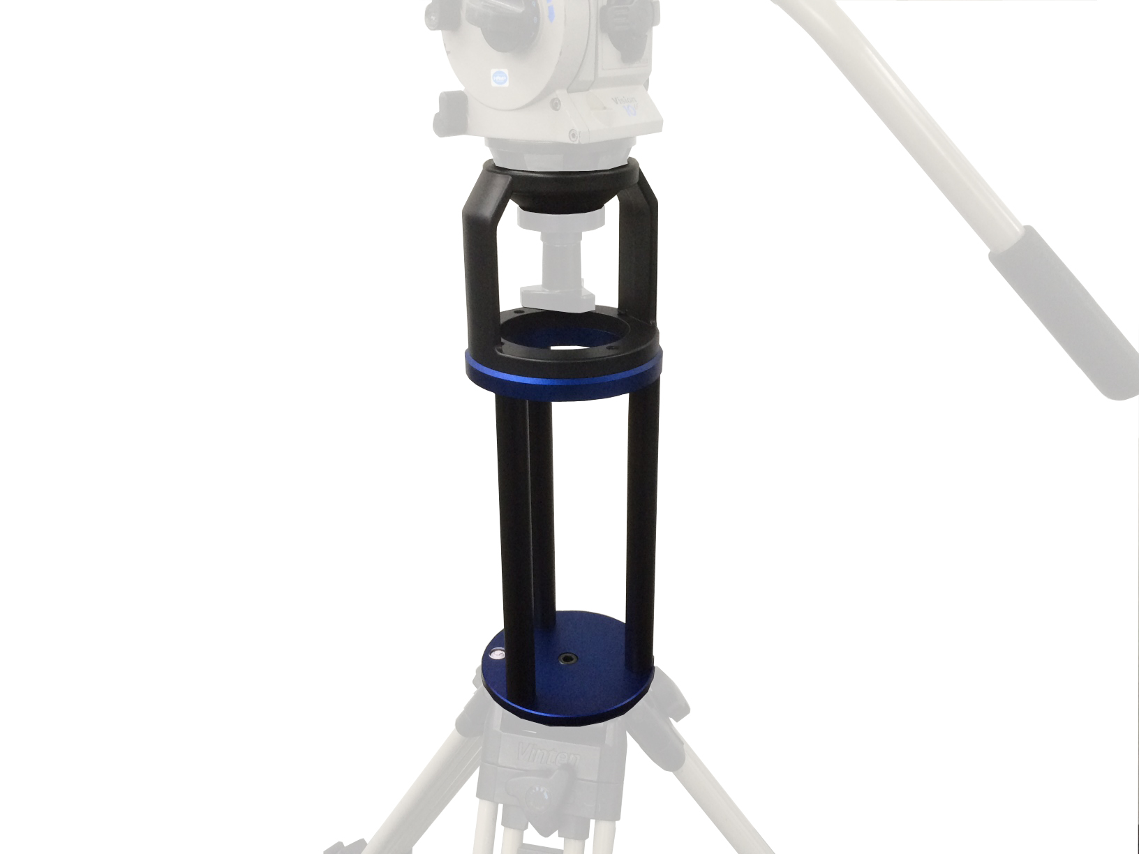 三脚/特機 | 標準三脚 | Vision 10 | 商品詳細 | はんぷ株式会社｜映像