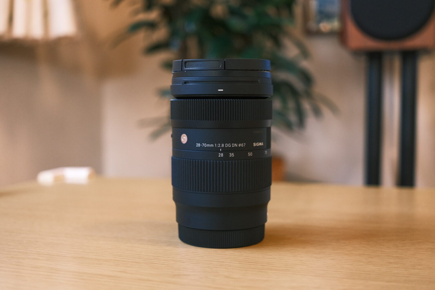 レビュー】SIGMA28-70mm F2.8 DG DN｜安くて軽くて小さいF2.8通しの