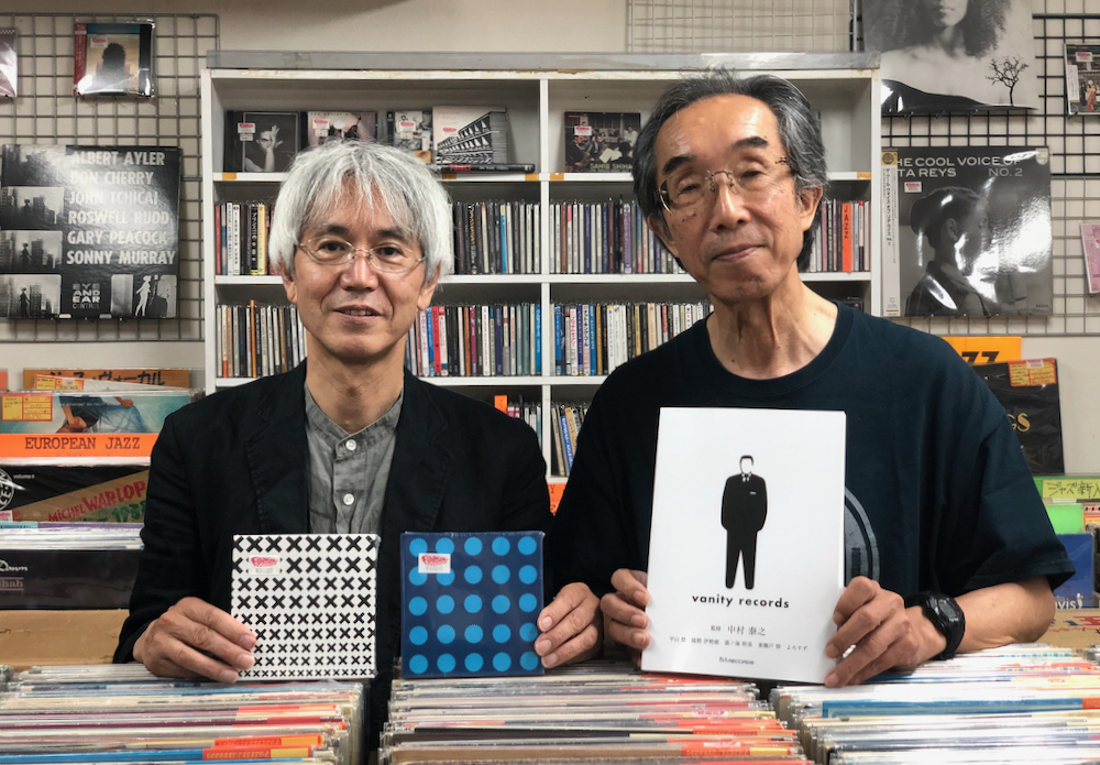 インタビュー】嘉ノ海幹彦・東瀬戸悟 『vanity records』著者 その1/6