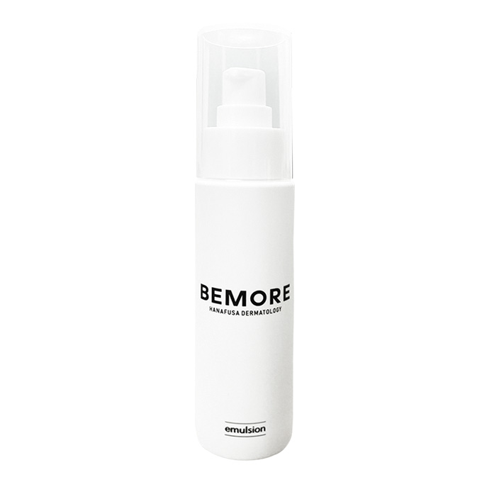 ビモア(BEMORE)公式通販｜ローション 80ml ｜ はなふさ皮膚科