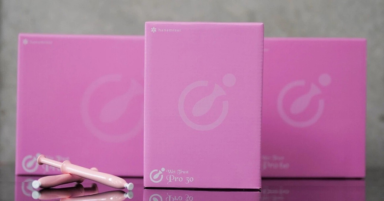 ウェットトラスト プロ - ハナミスイ