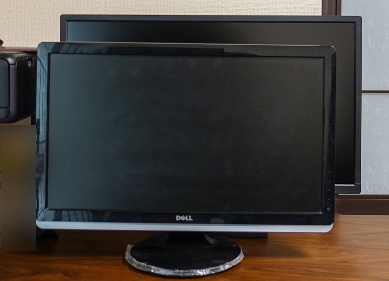 I-O DATA 4Kモニター『EX-LD4K271DB』がやってきた♪ | あずきとくるみ