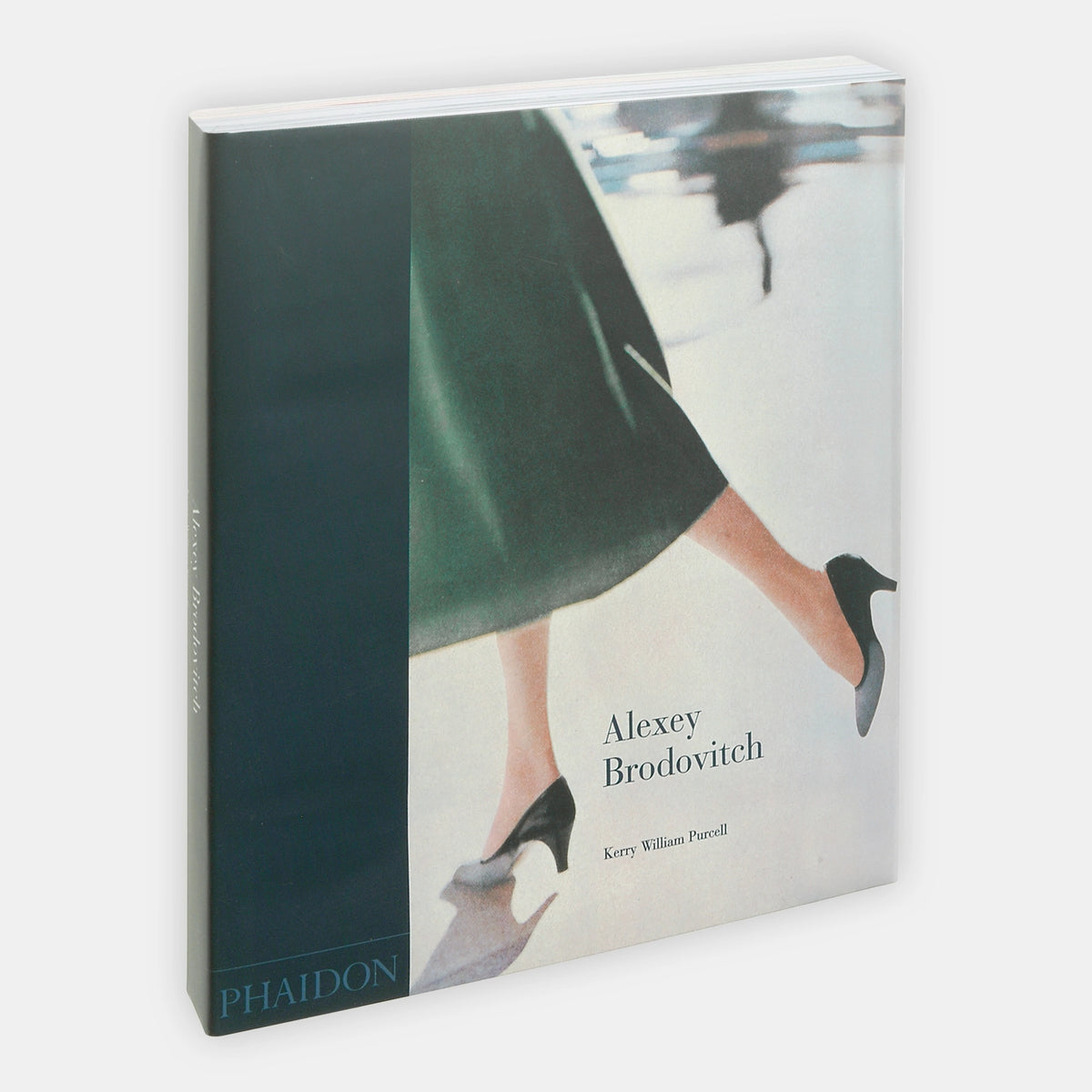 Alexey Brodovitch ケリー・ウィリアム・パーセル Alexey Brodovitch