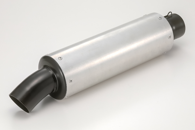 DIG-IT（ディグイット）『ワンオフサイレンサーシステム