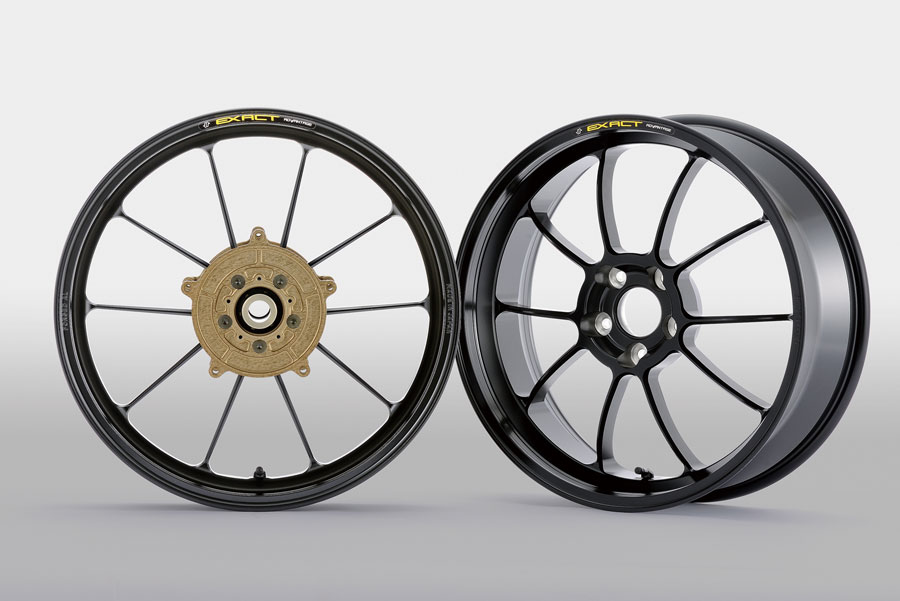 アドバンテージ『Ninja H2用EXACTⅡ RACING10』 | ヘリテイジ