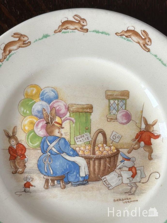 バニキンズとは？子どものために作られたロイヤルドルトンの魅力【公式