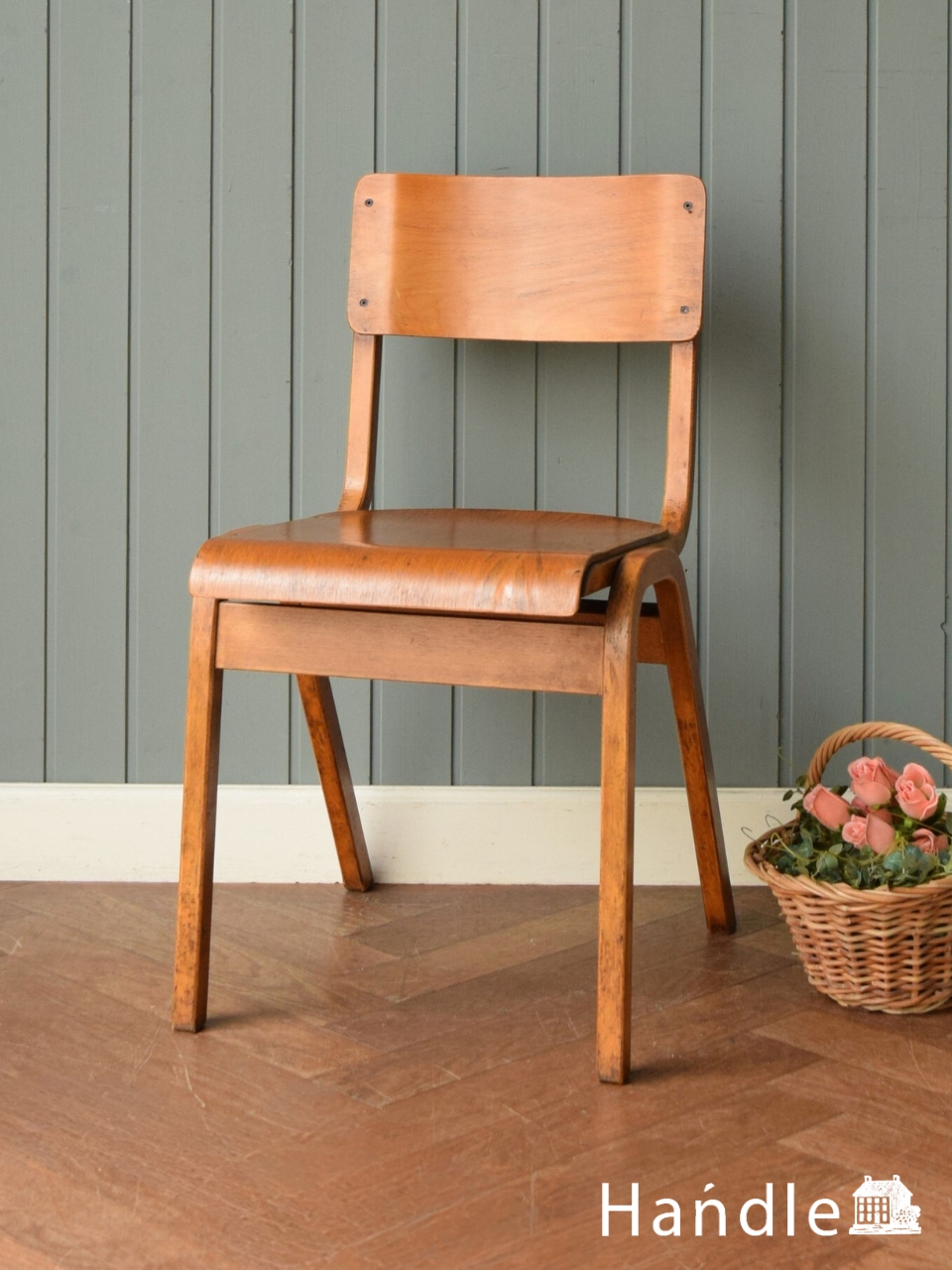 1920年代のアンティーク ウィンザーチェア(k-554-c)｜アンティーク