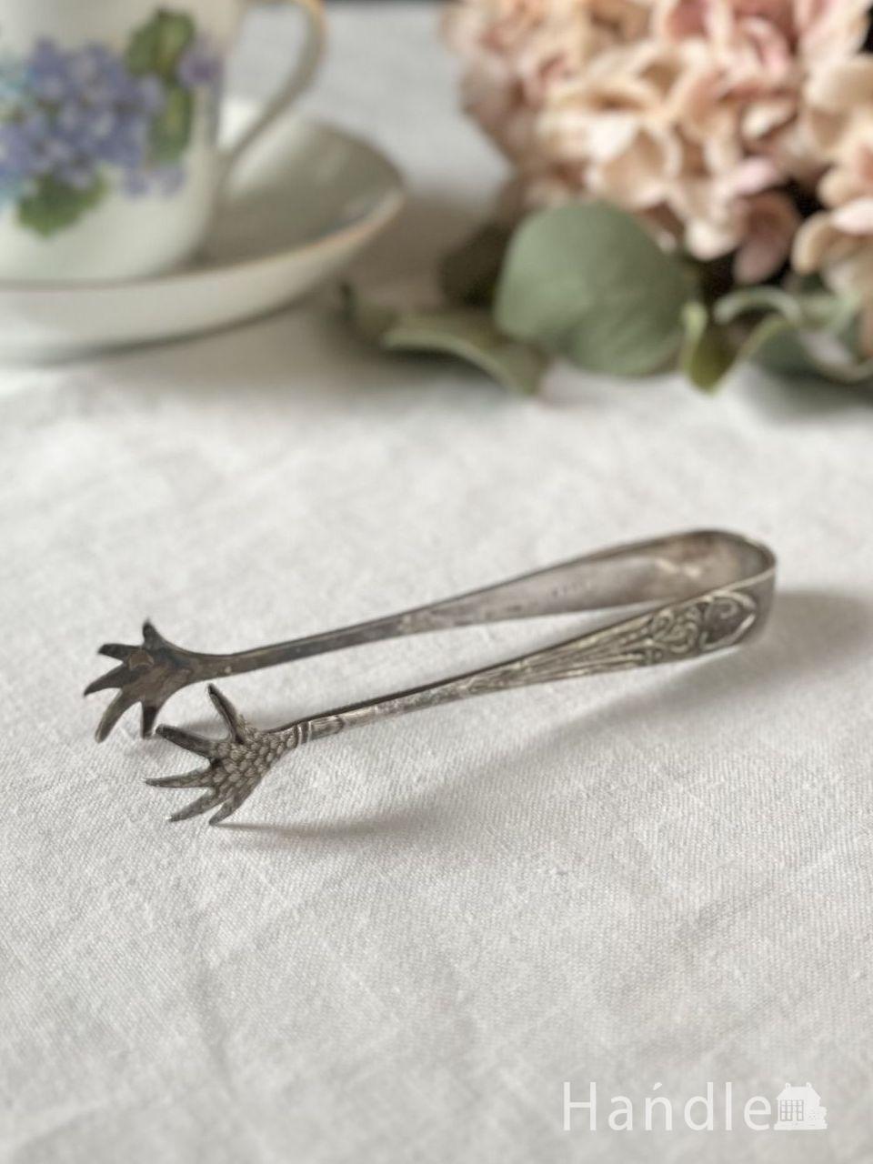 フランスから届いたアンティーク プチポワン トレイ（ドレッシング