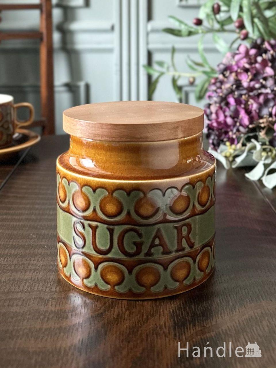 フランスのお洒落なホウロウ雑貨、アンティークのホーロージャグ(k