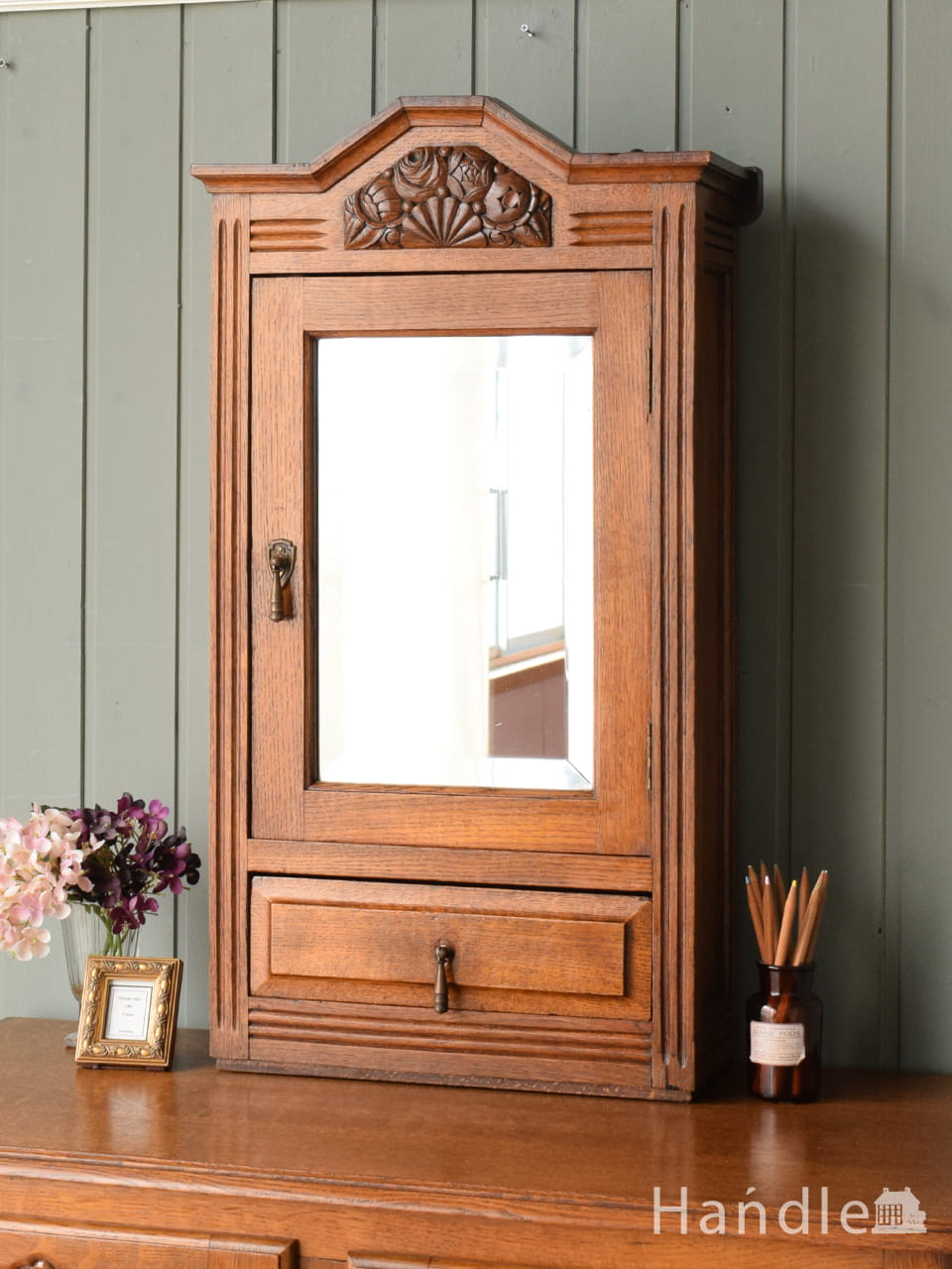 英国紳士たちが愛したかっこいいアンティーク家具、イギリス輸入の