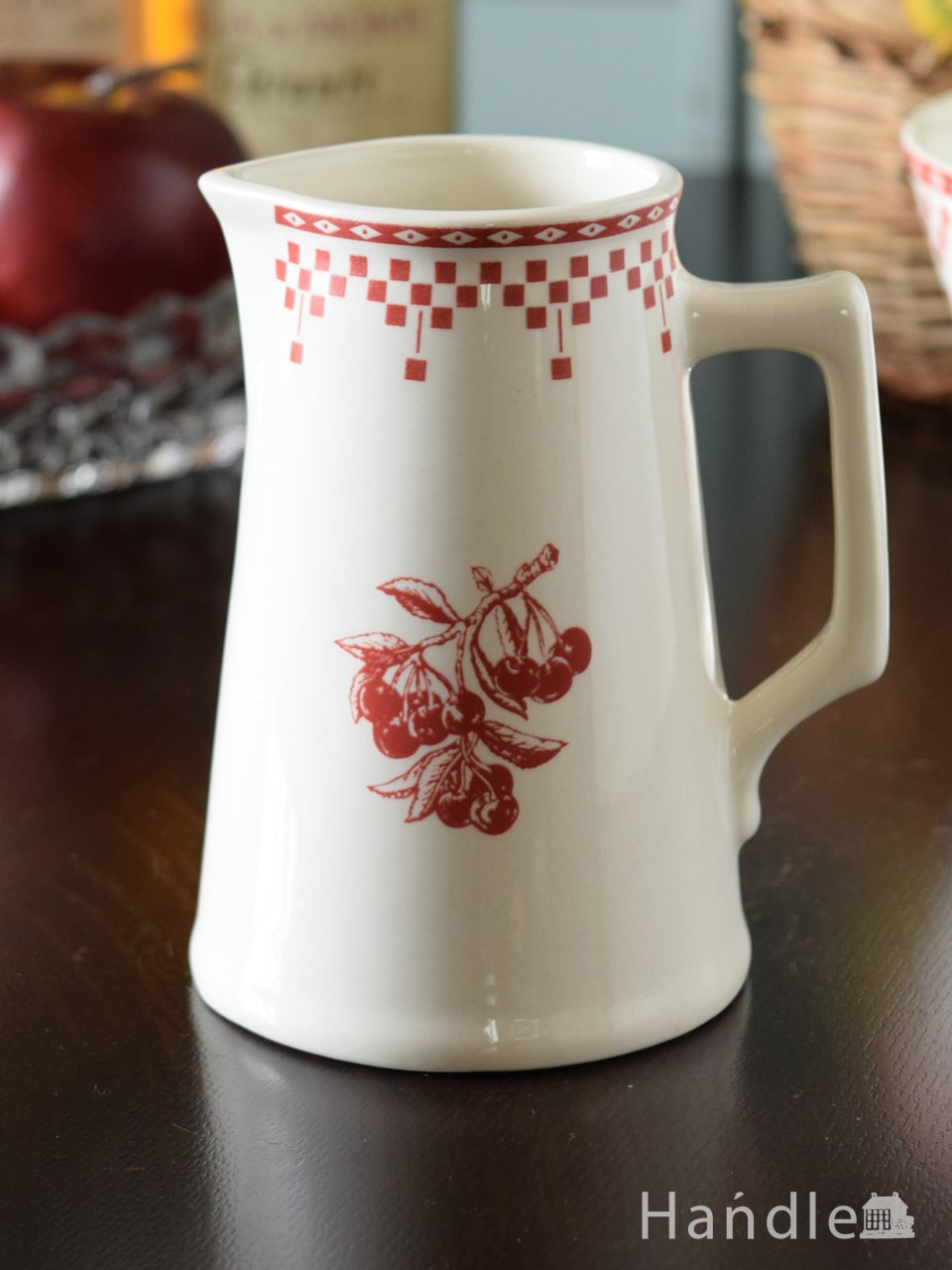 フランスから届いたおしゃれな食器、コントワール・ドゥ・ファミーユの