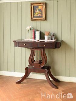 アンティーク風コンソールテーブル商品一覧【公式】Handle ハンドル