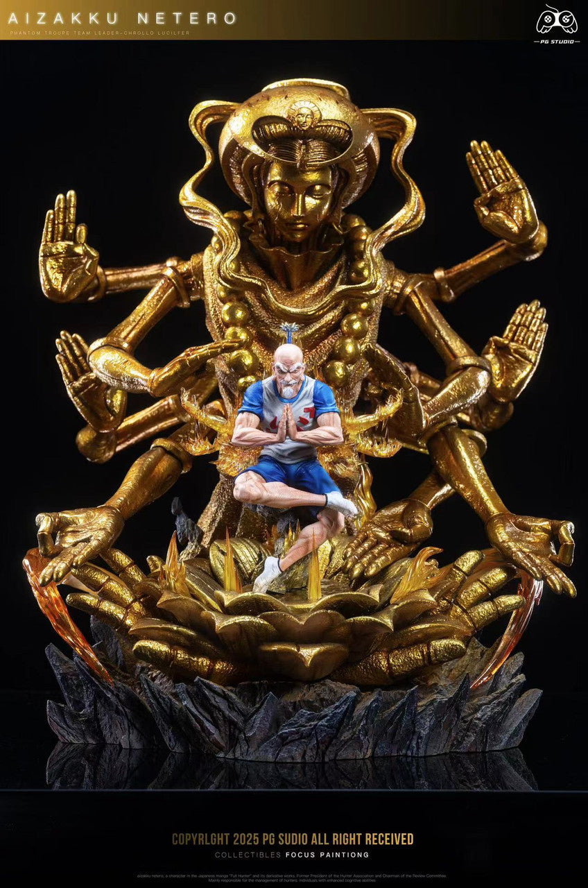 Hunter x Hunter – HandsomeCake Goodies