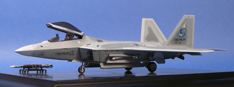 Gallery- F-22A RAPTOR 