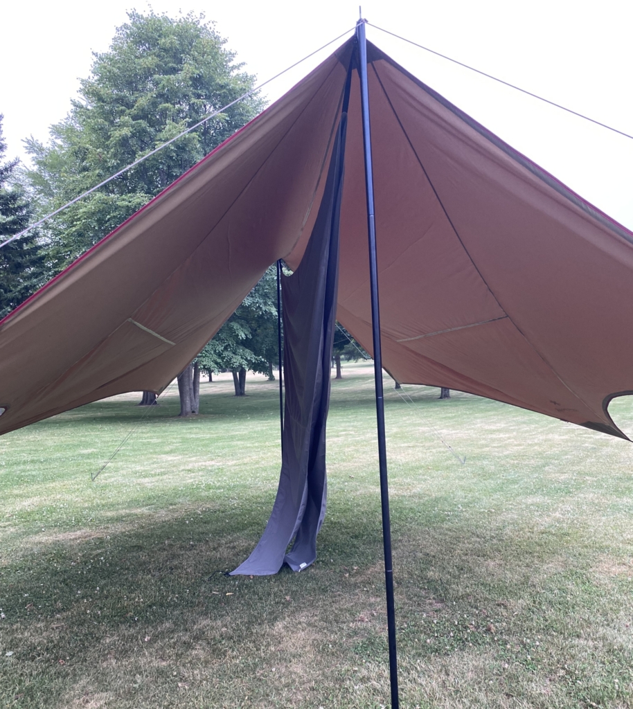 スノーピーク ヘキサエヴォProとTAKIBIインナールーフを購入して喜び