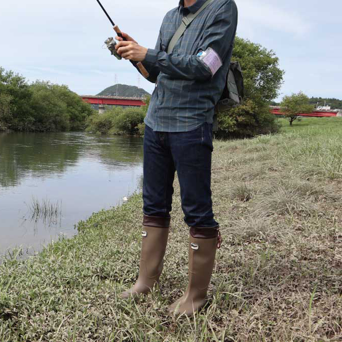 FU 5501 PVCポータブルブーツ| 商品一覧 |阪神素地株式会社