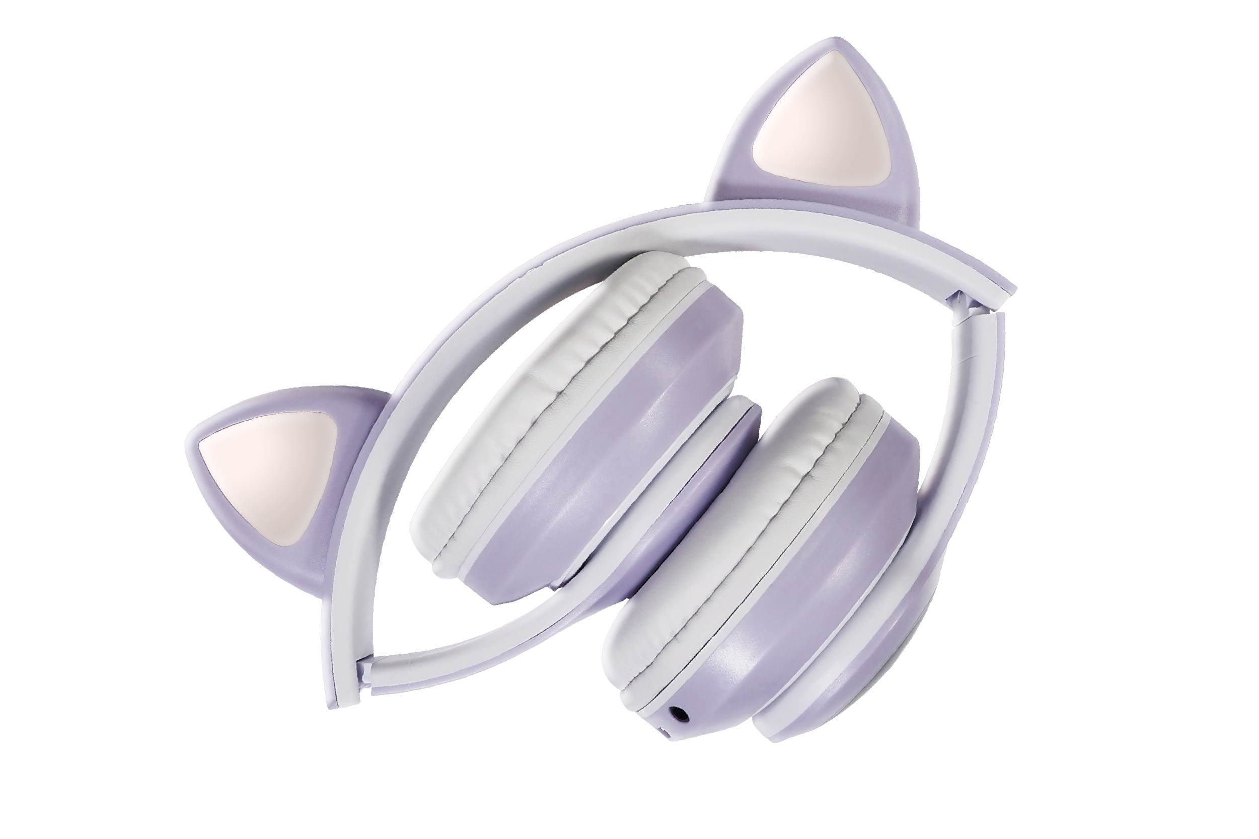 猫耳ワイヤレスヘッドホン | 株式会社ハック