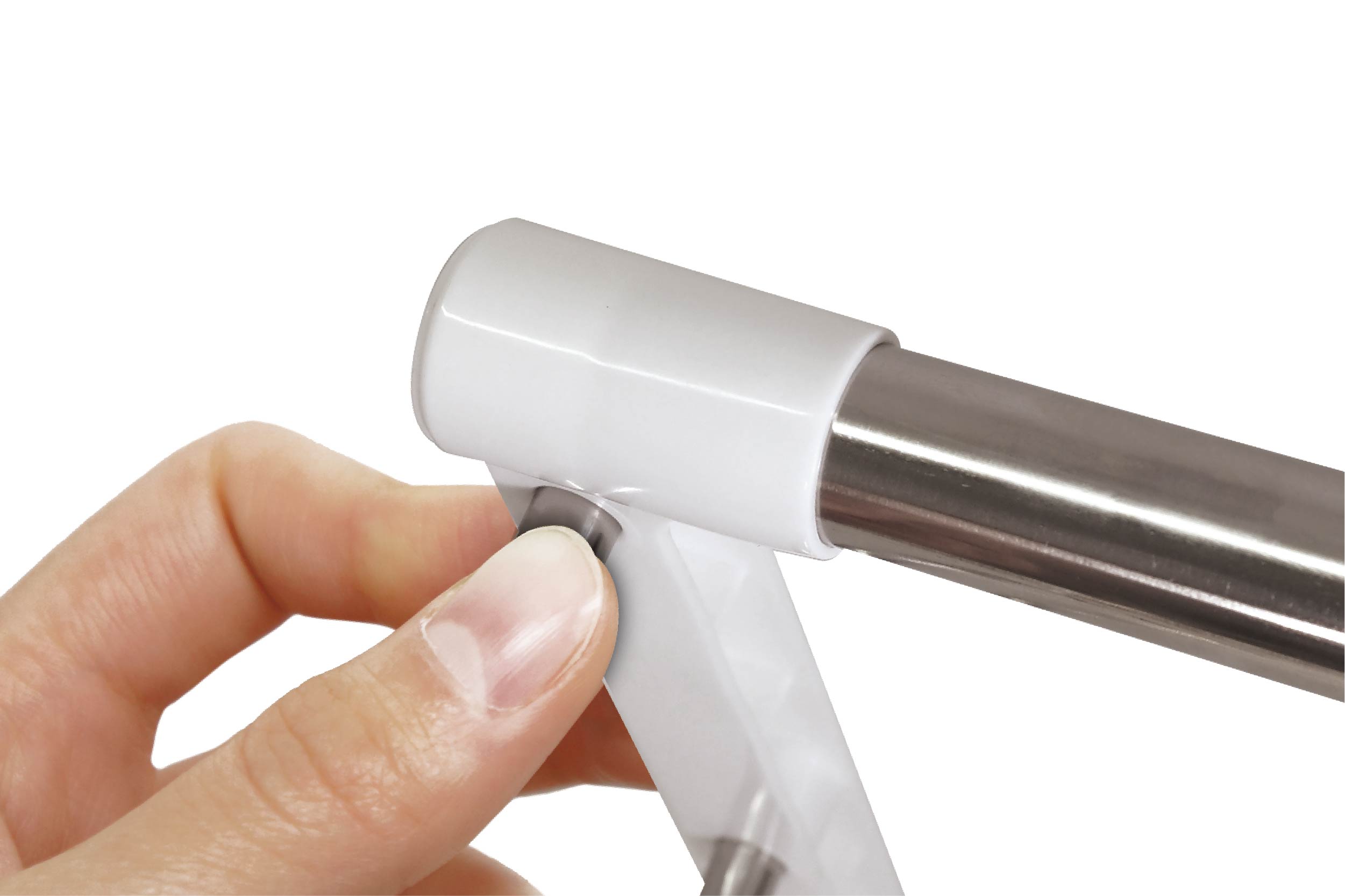 2段伸縮スライドラック | 株式会社ハック