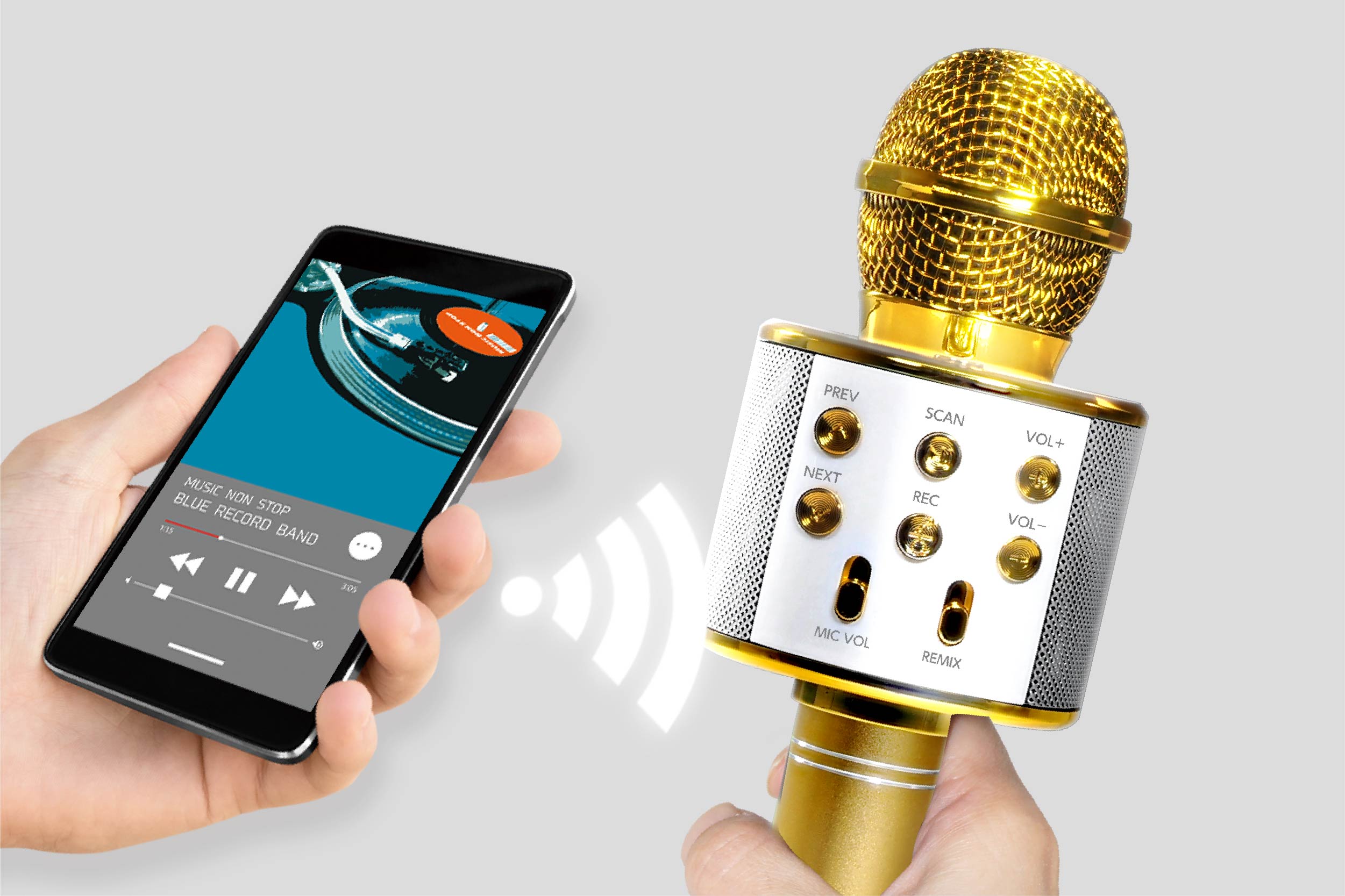 カラオケ シンセ アンプ マイク 楽天市場】マイク アンプ カラオケの通販