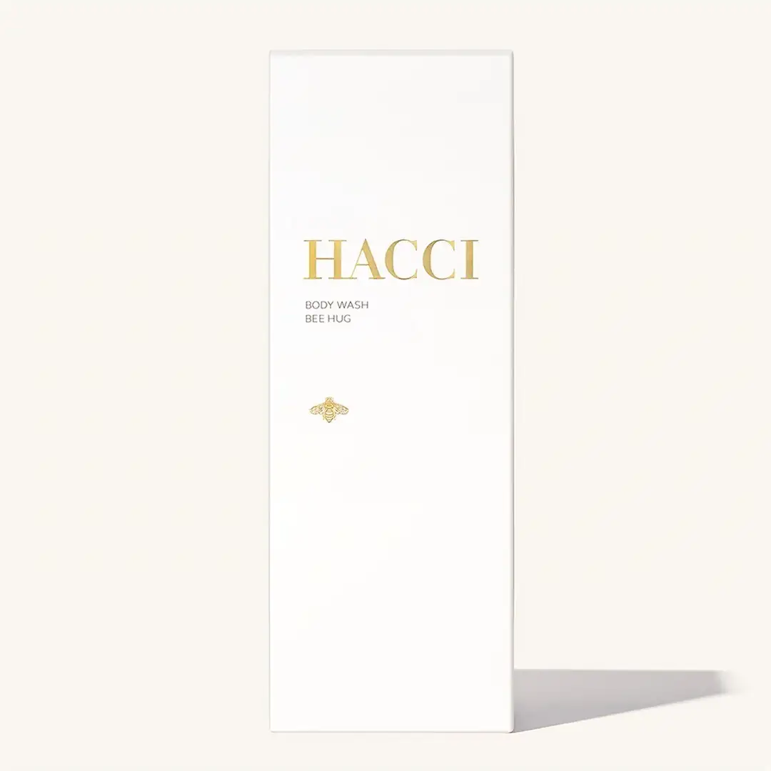 ボディウォッシュ BEE HUG｜HACCI公式オンラインストア