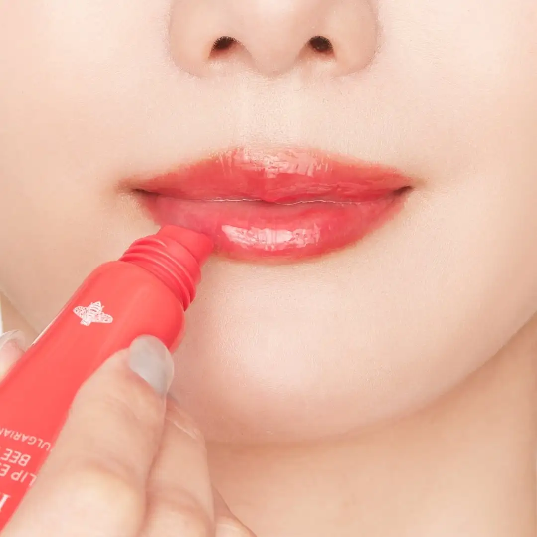 モイスト リップエッセンス BEE KISS ローズ｜HACCI公式オンラインストア