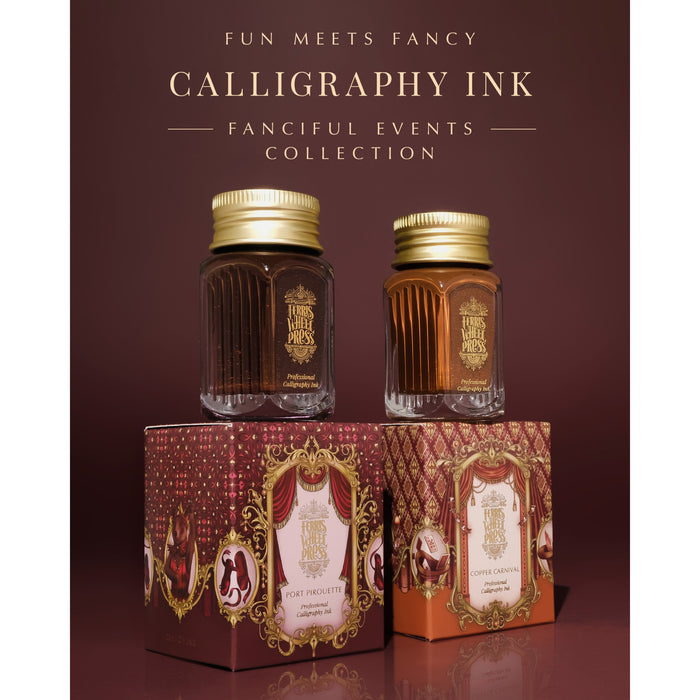 Fanciful Events Collection Copper Carnival | 八文字屋OnlineStore
