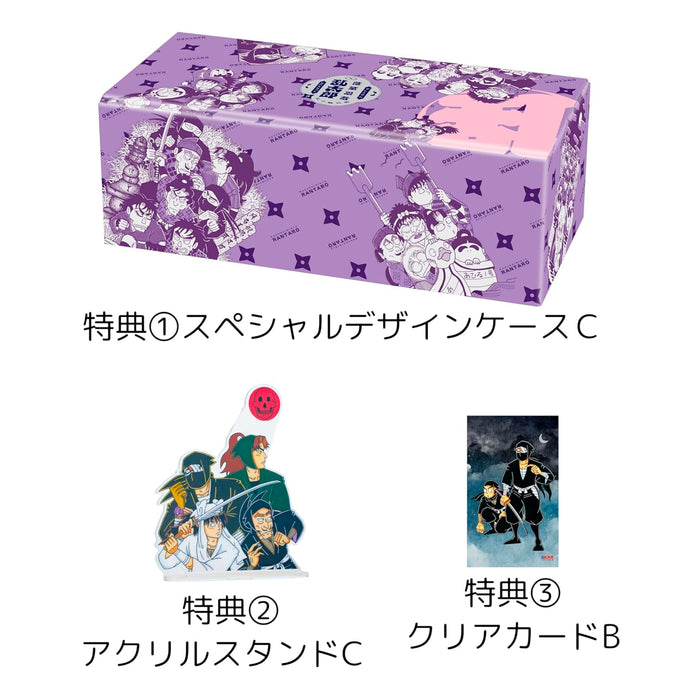 落第忍者乱太郎 プレミアムBOX 1-3 全巻セット | 八文字屋OnlineStore
