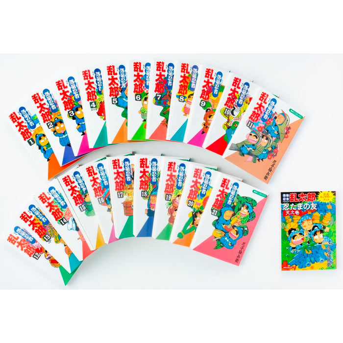 落第忍者乱太郎 プレミアムBOX 1-3 全巻セット | 八文字屋OnlineStore