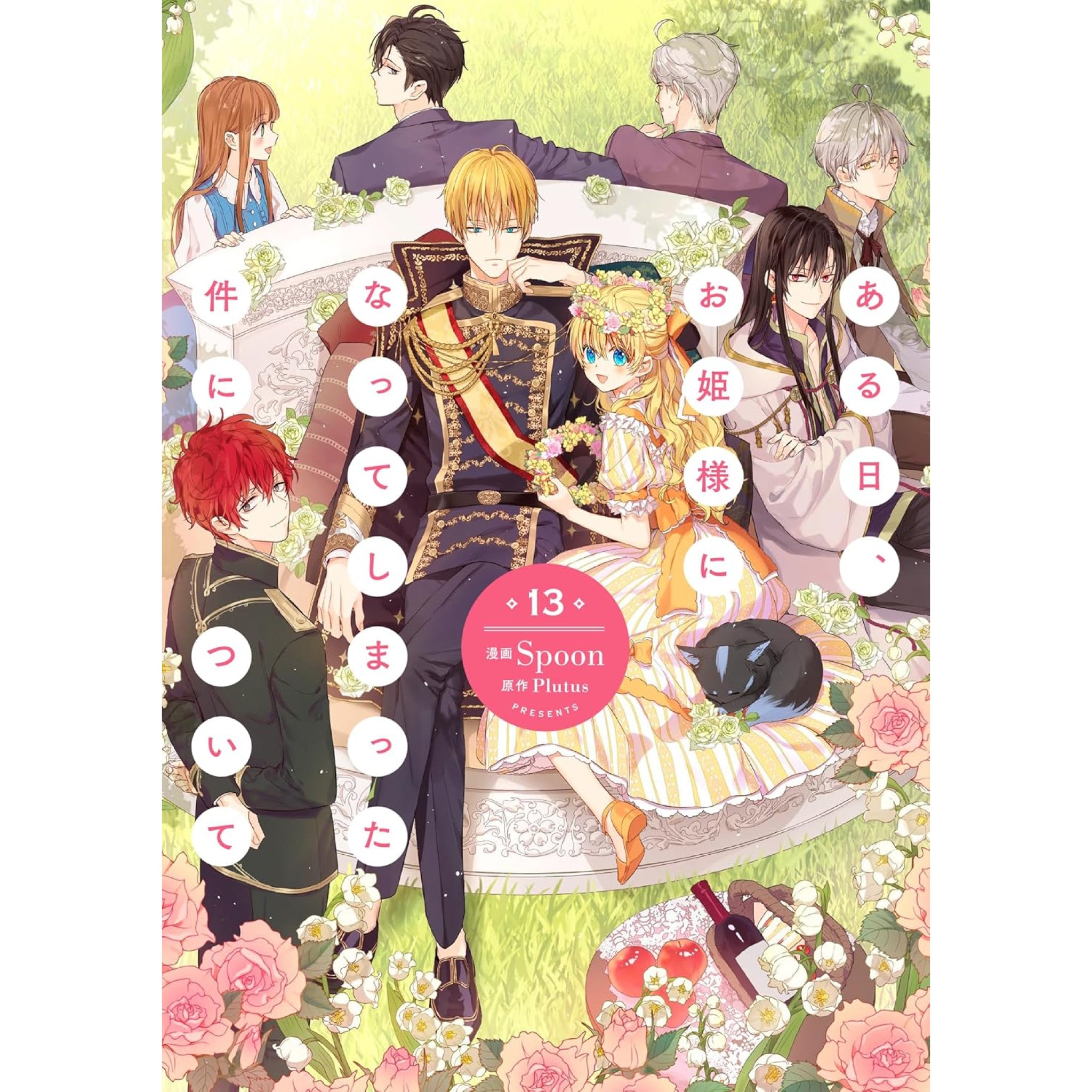 ある日、お姫様になってしまった件について 全巻セット（全13巻） | 八