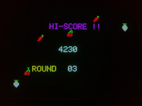 PC-8001のゲームソフト