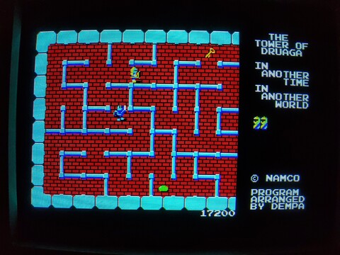 MZ-1500のゲームソフト