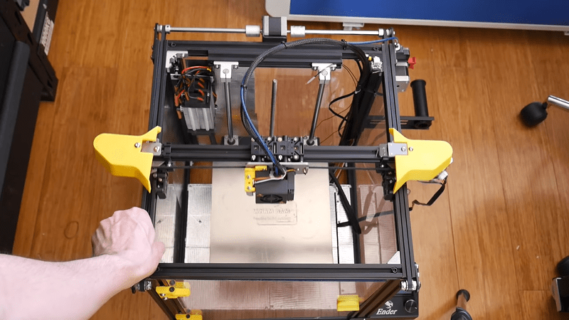 Core XY Explained | Hackaday