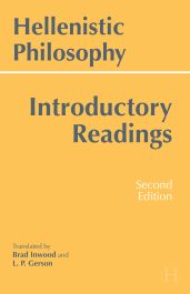 Hellenistic Philosophy (Second Edition)