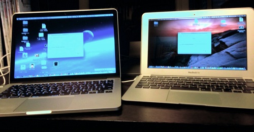 MacBook Pro (13-inch Retina Late 2013)を購入！これまで使っていた