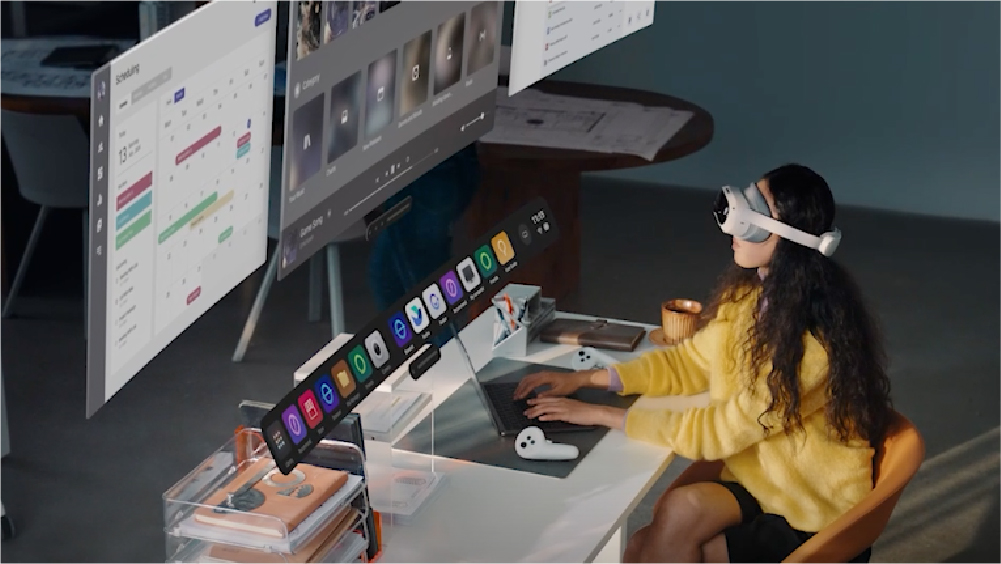 PICO 4 Ultra Enterprise | ハコスコ ー メタバース・XR・ブレイン