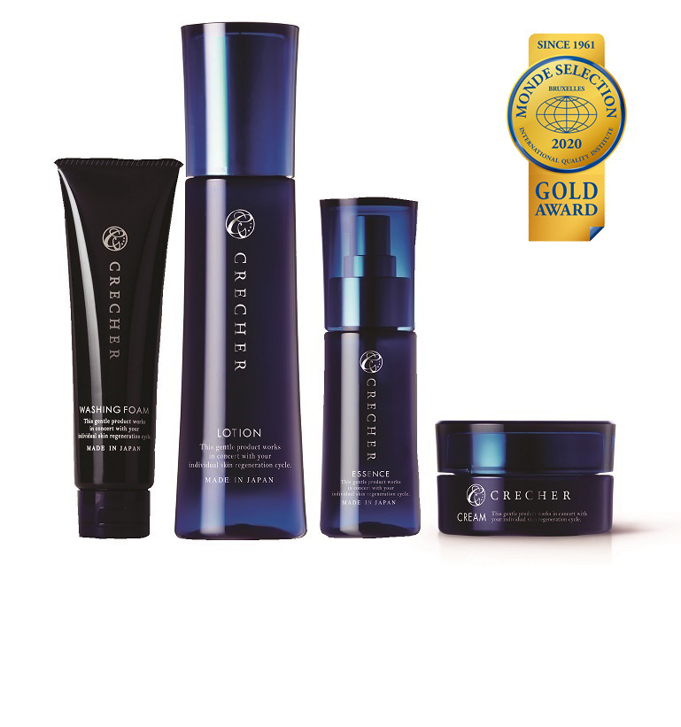 クレシェール トライアルキット | 株式会社肌育