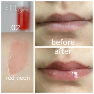 CHICCA/キッカ】メスメリック ウェットリップオイル 全色レビュー