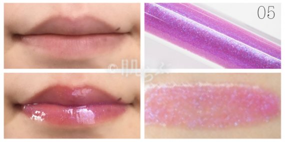 キッカ/CHICCA】2019新作グロス《メスメリックグラスリップオイル》全