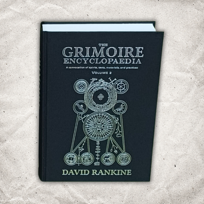 The Grimoire Encyclopaedia Volume 2 – Hadean Press