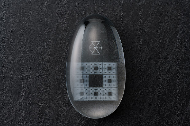 フォトニックフラクタル・ヒーリングマウス